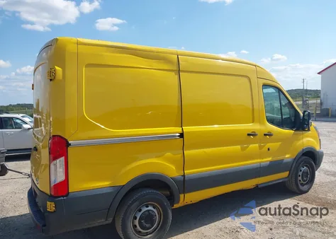 2015 Ford Transit-250 из США, поврежденный, VIN 1FTNR1CM9FKB19632